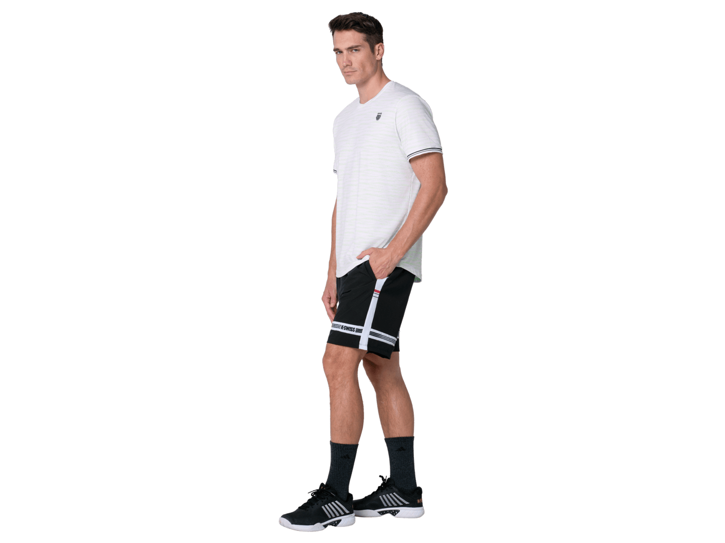 1012226 - 343 | PRESSURE RISING S/S - K - Swiss US - APPAREL