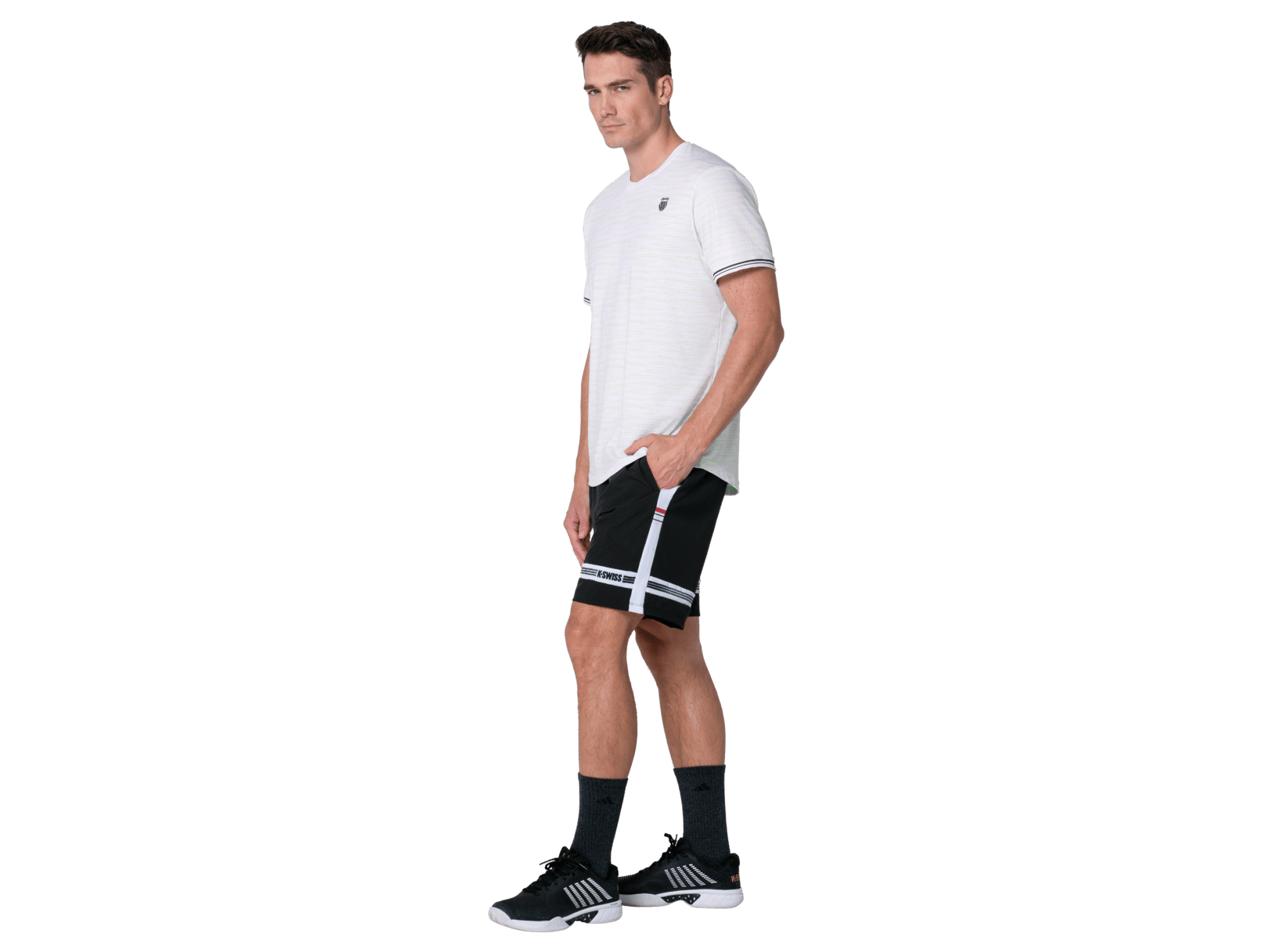 1012226 - 343 | PRESSURE RISING S/S - K - Swiss US - APPAREL