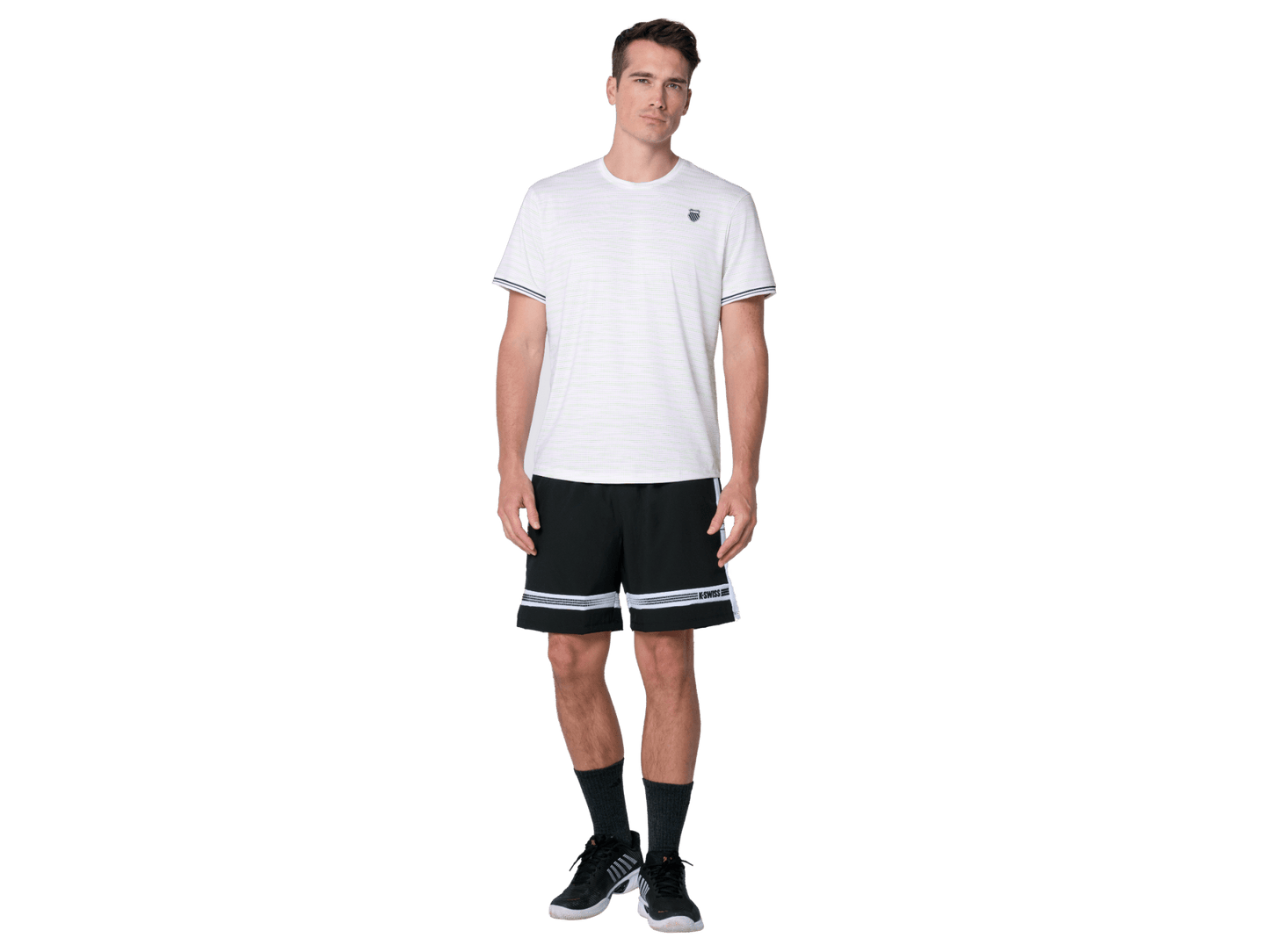 1012226 - 343 | PRESSURE RISING S/S - K - Swiss US - APPAREL