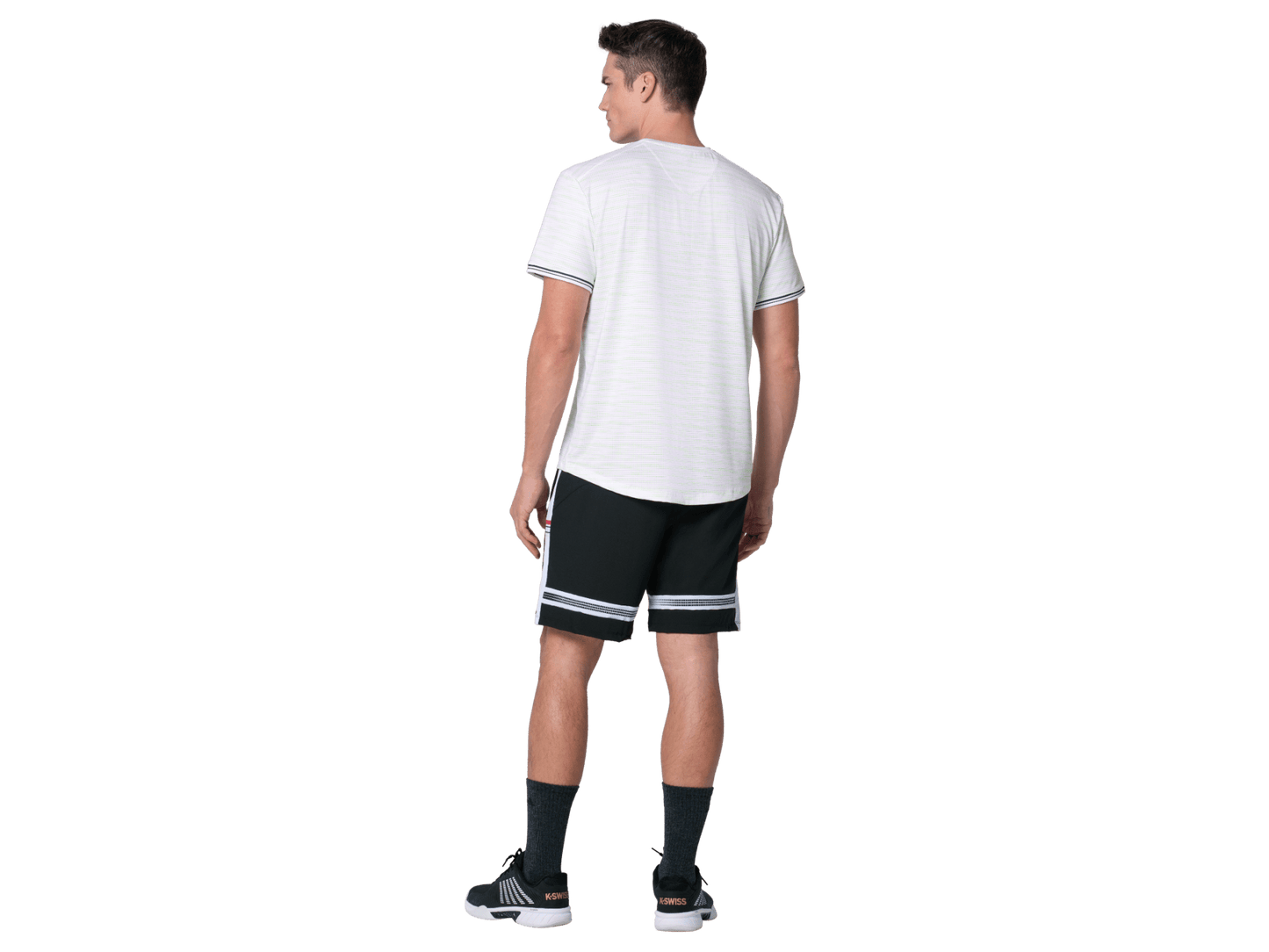 1012226 - 343 | PRESSURE RISING S/S - K - Swiss US - APPAREL