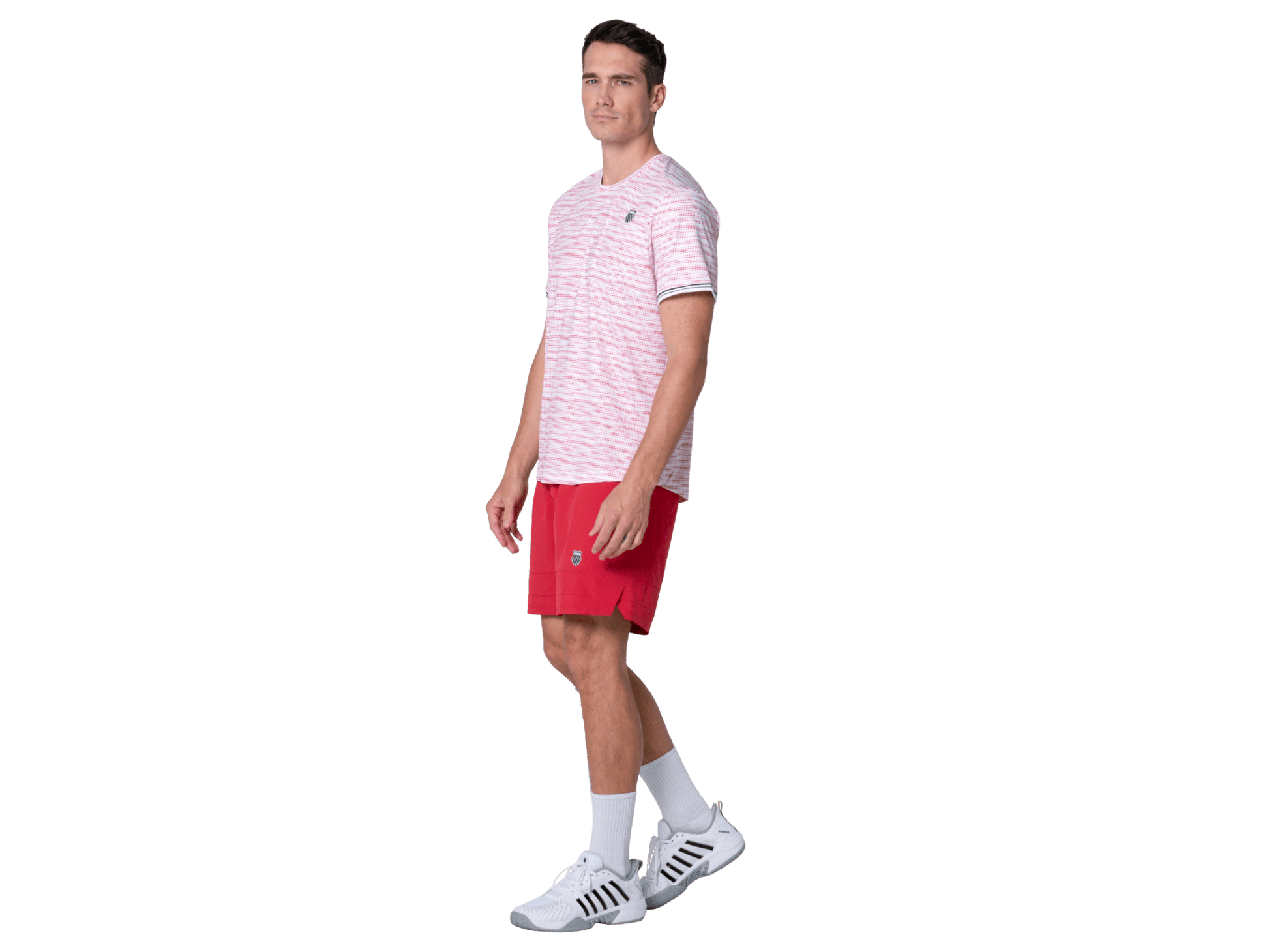 1012226 - 607 | PRESSURE RISING S/S - K - Swiss US - APPAREL