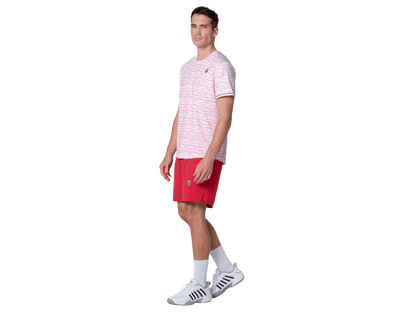 1012226 - 607 | PRESSURE RISING S/S - K - Swiss US - APPAREL