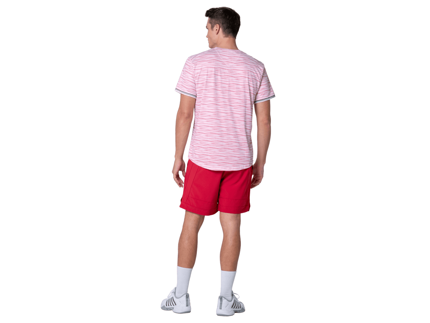 1012226 - 607 | PRESSURE RISING S/S - K - Swiss US - APPAREL