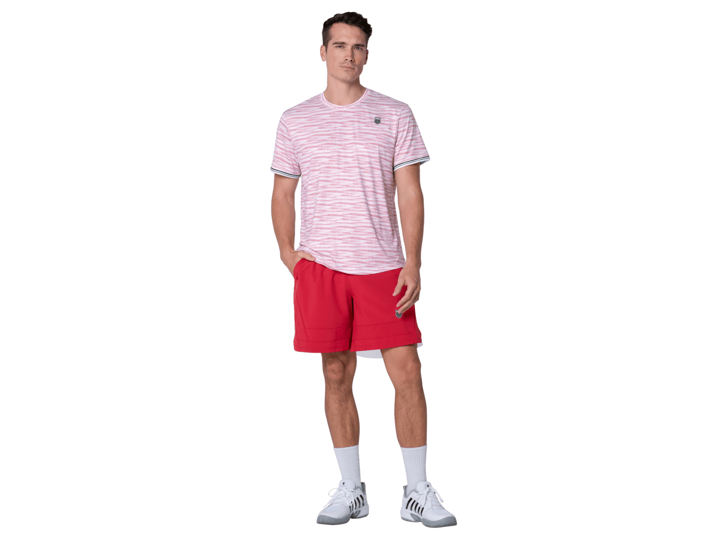 1012226 - 607 | PRESSURE RISING S/S - K - Swiss US - APPAREL
