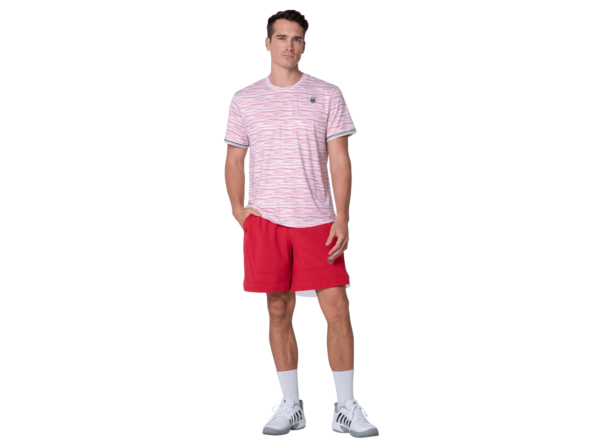1012226 - 607 | PRESSURE RISING S/S - K - Swiss US - APPAREL