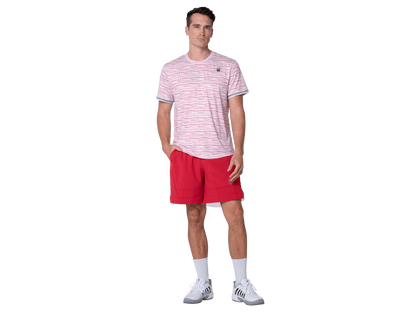 1012226 - 607 | PRESSURE RISING S/S - K - Swiss US - APPAREL