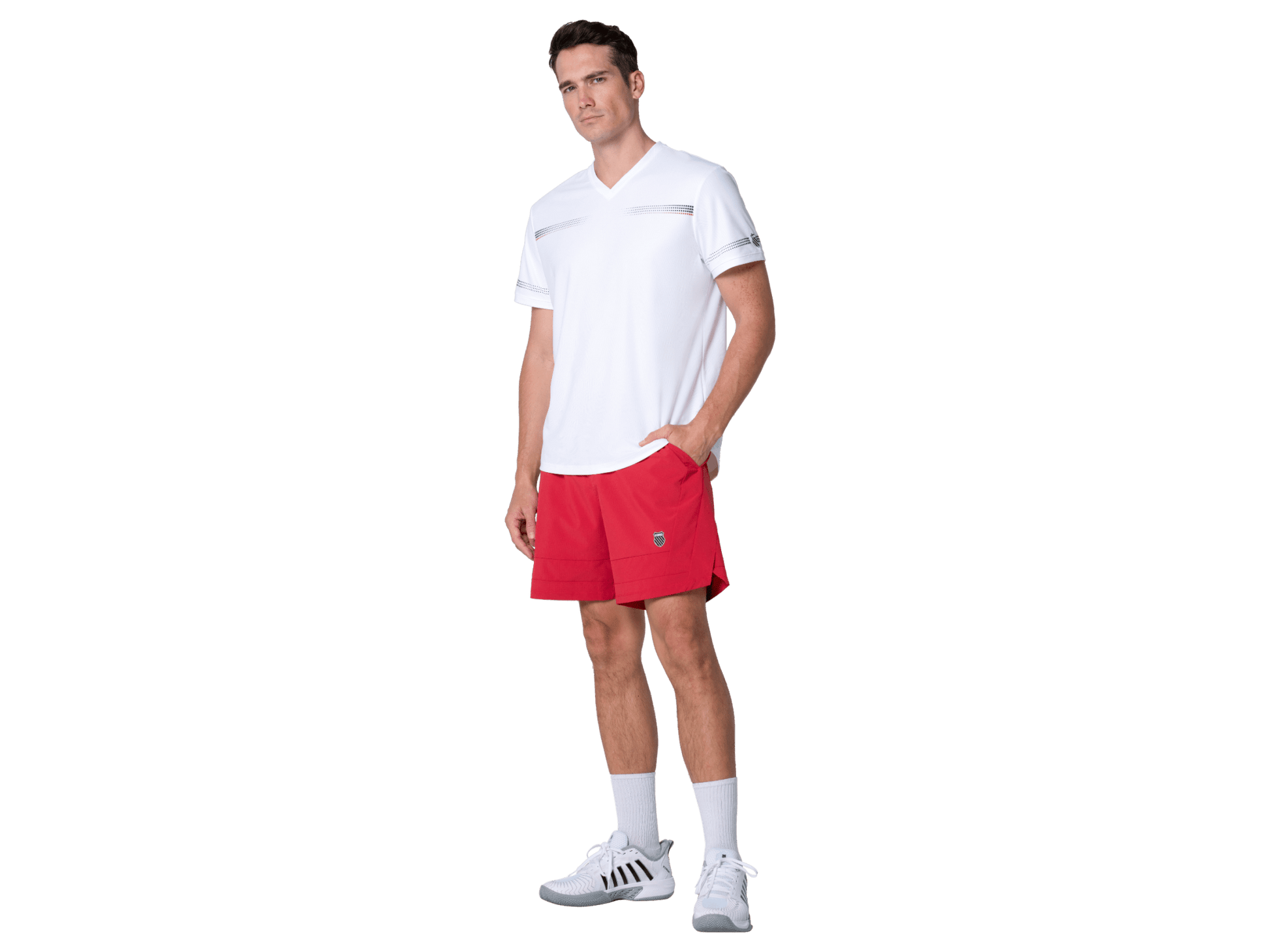 1012227 - 100 | ION SURGE V S/S - K - Swiss US - APPAREL