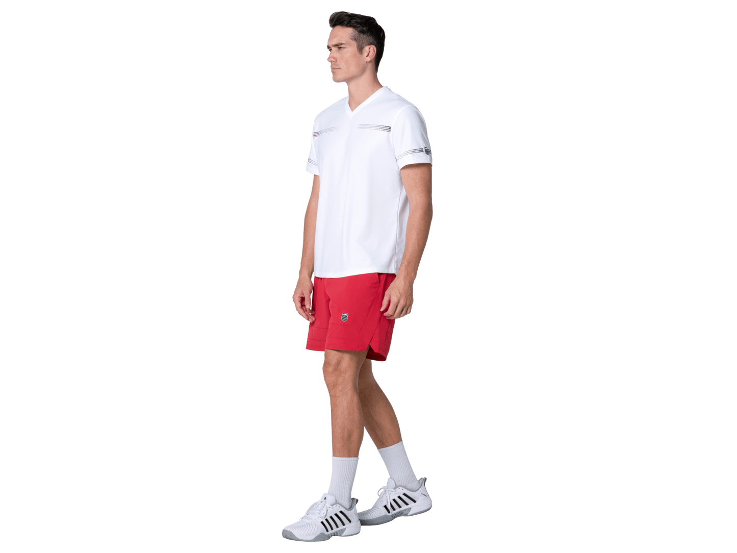 1012227 - 100 | ION SURGE V S/S - K - Swiss US - APPAREL