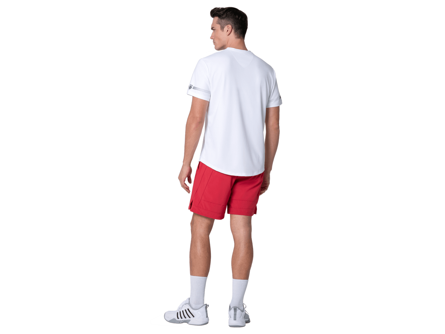 1012227 - 100 | ION SURGE V S/S - K - Swiss US - APPAREL