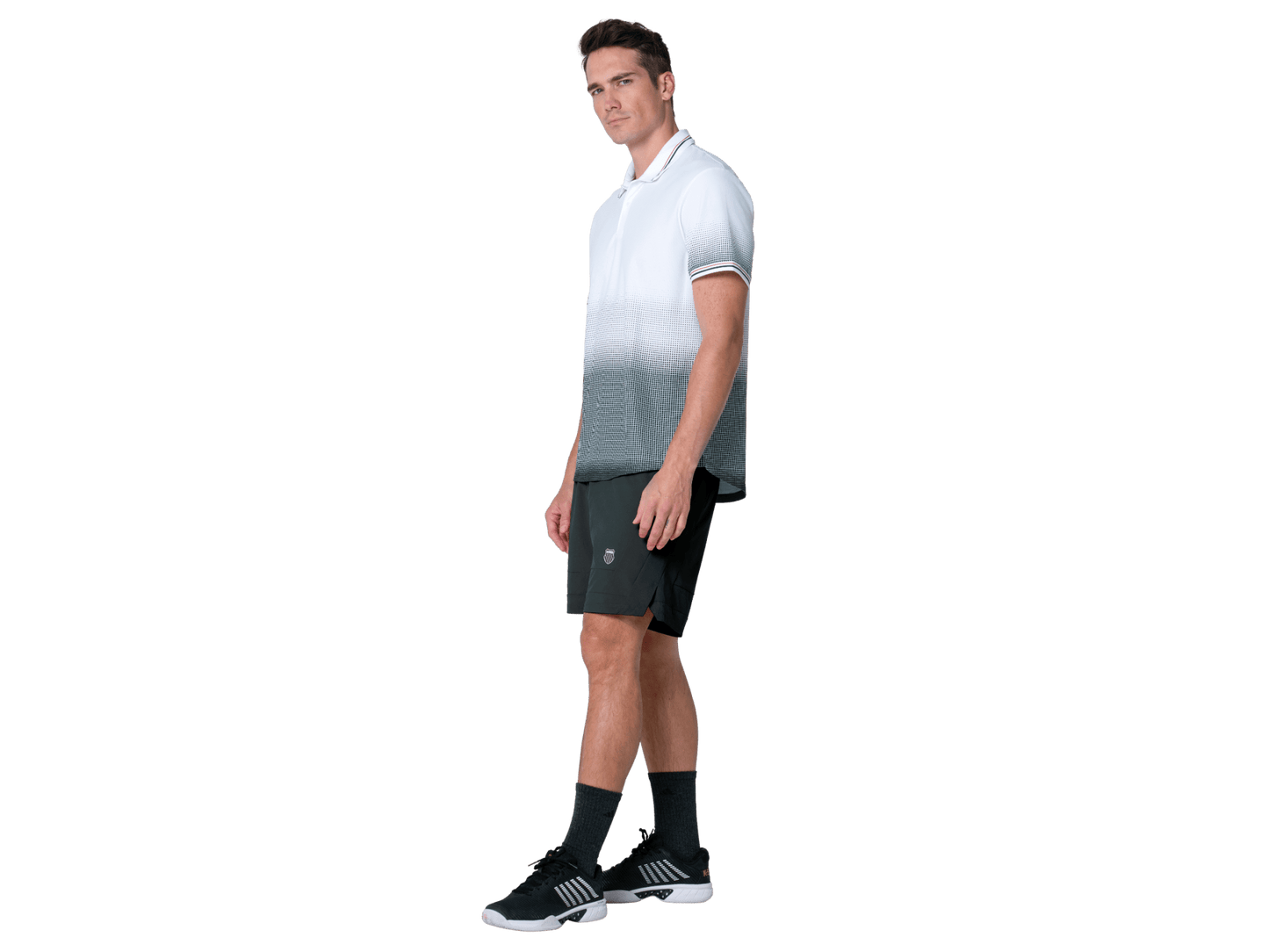 1012228 - 102 | PROTON POLO S/S - K - Swiss US - APPAREL