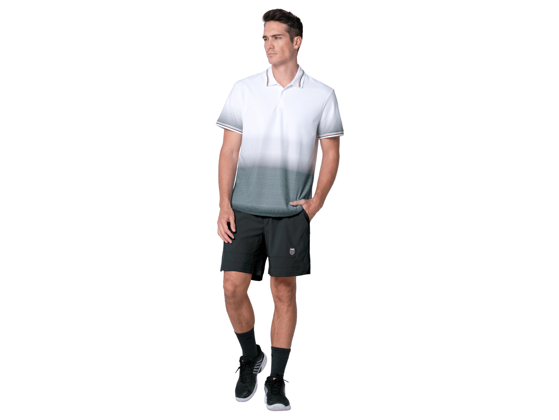 1012228 - 102 | PROTON POLO S/S - K - Swiss US - APPAREL