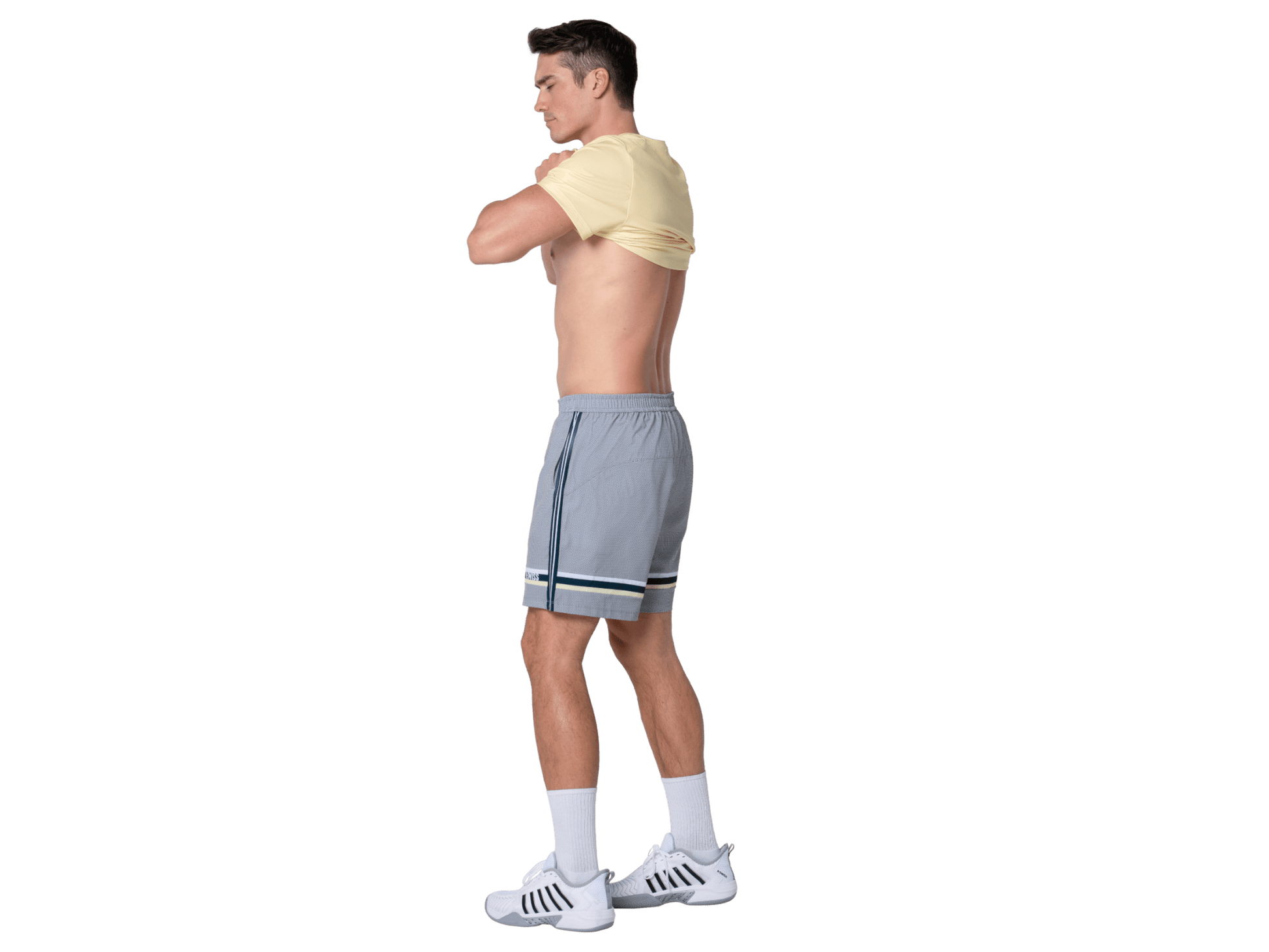 1012237 - 044 | FORGE SHORT - 7" - K - Swiss US - APPAREL