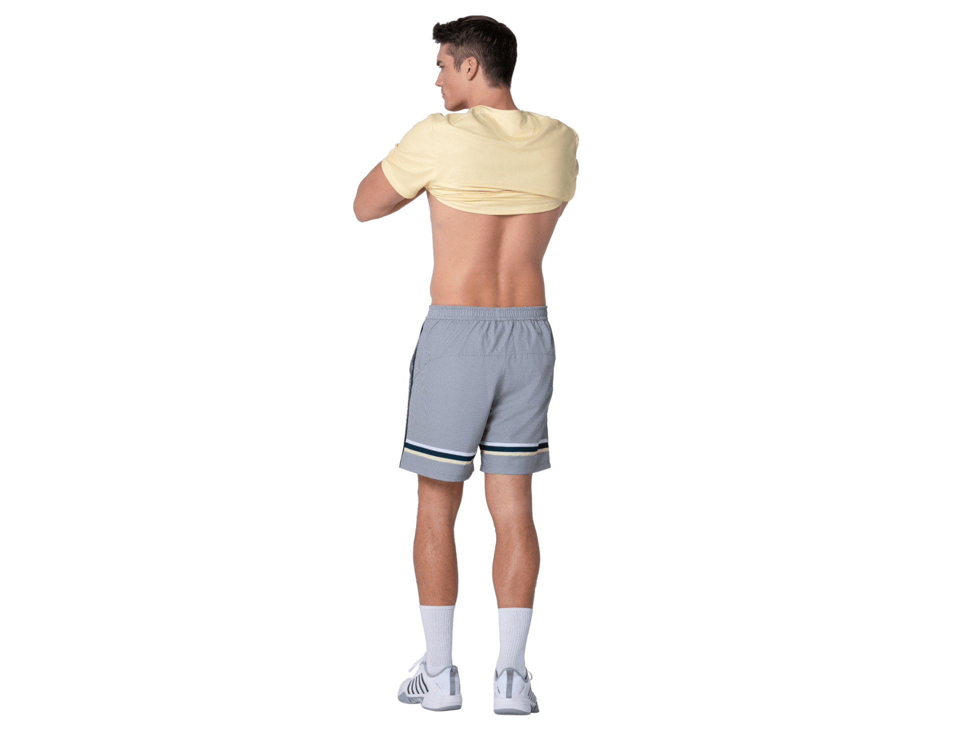 1012237 - 044 | FORGE SHORT - 7" - K - Swiss US - APPAREL