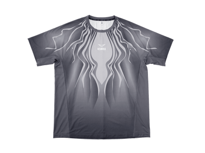 1013228 - 064 | RBLV '26 MATCH SHIRT | GRAY - K - Swiss US - APPAREL