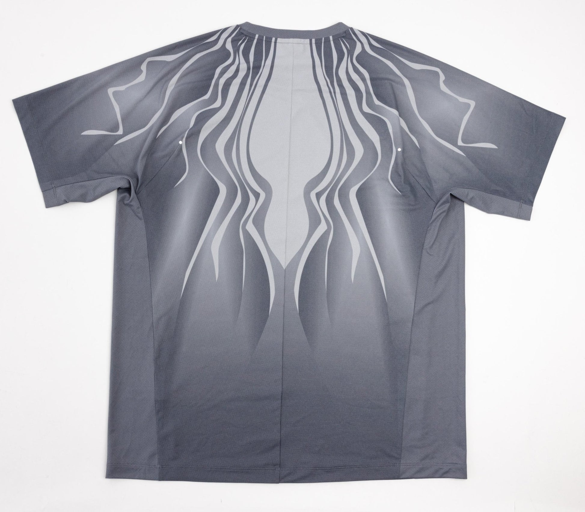 1013228 - 064 | RBLV '26 MATCH SHIRT | GRAY - K - Swiss US - APPAREL