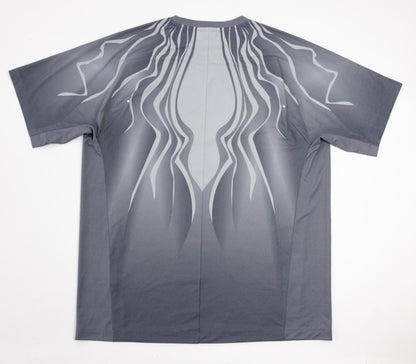 1013228 - 064 | RBLV '26 MATCH SHIRT | GRAY - K - Swiss US - APPAREL