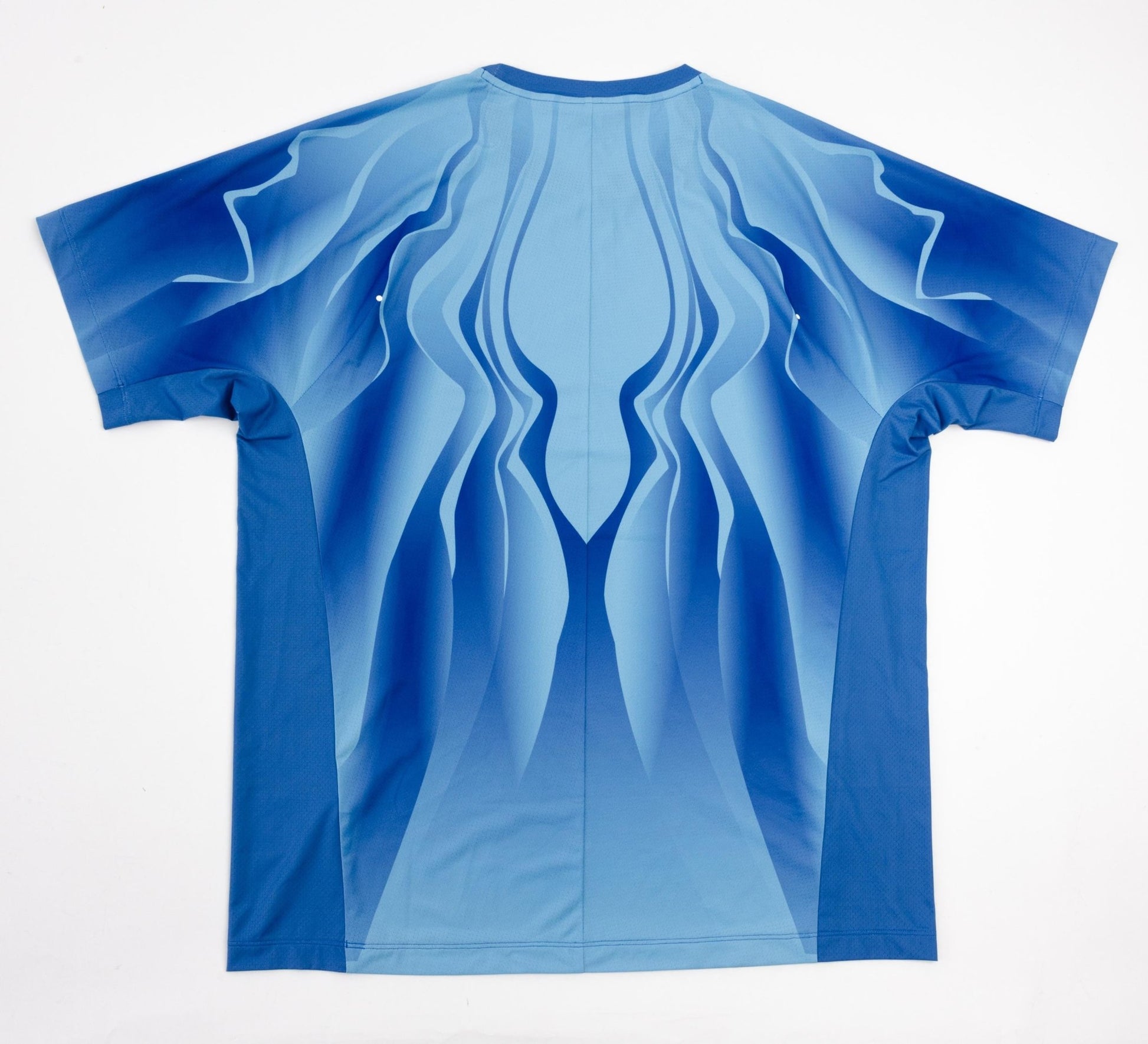 1013228 - 488 | RBLV '26 MATCH SHIRT | BLUE - K - Swiss US - APPAREL