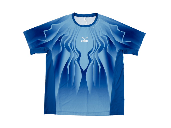 1013228 - 488 | RBLV '26 MATCH SHIRT | BLUE - K - Swiss US - APPAREL