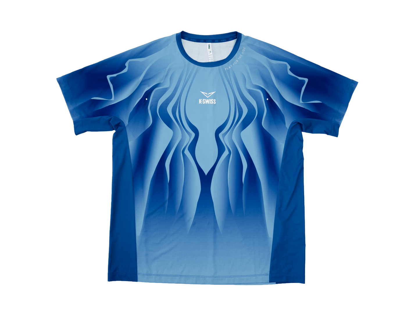 1013228 - 488 | RBLV '26 MATCH SHIRT | BLUE - K - Swiss US - APPAREL