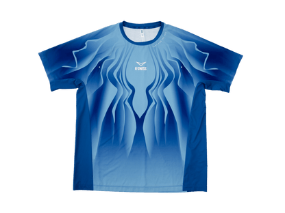 1013228 - 488 | RBLV '26 MATCH SHIRT | BLUE - K - Swiss US - APPAREL