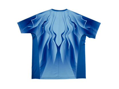 1013228 - 488 | RBLV '26 MATCH SHIRT | BLUE - K - Swiss US - APPAREL