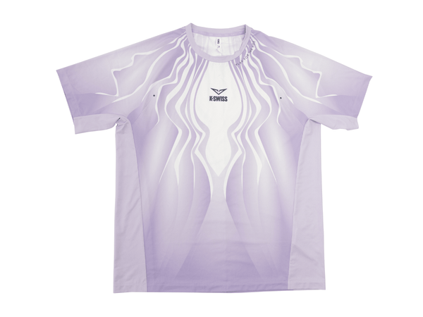 1013228 - 692 | RBLV '26 MATCH SHIRT | PURPLE - K - Swiss US - APPAREL