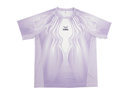 1013228 - 692 | RBLV '26 MATCH SHIRT | PURPLE - K - Swiss US - APPAREL