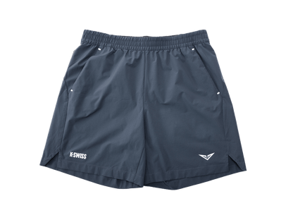 1013229 - 064 | RBLV '26 MATCH SHORTS | GRAY - K - Swiss US - APPAREL