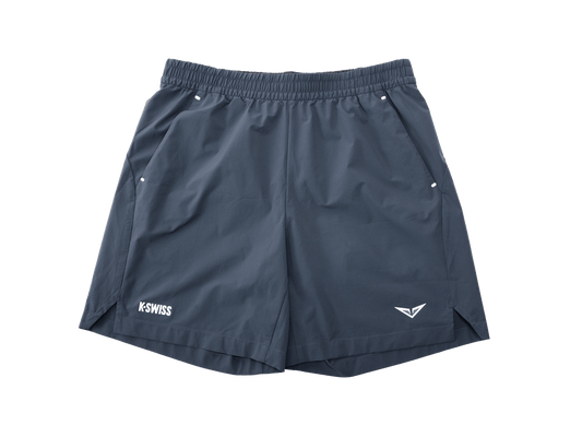 1013229 - 064 | RBLV '26 MATCH SHORTS | GRAY - K - Swiss US - APPAREL