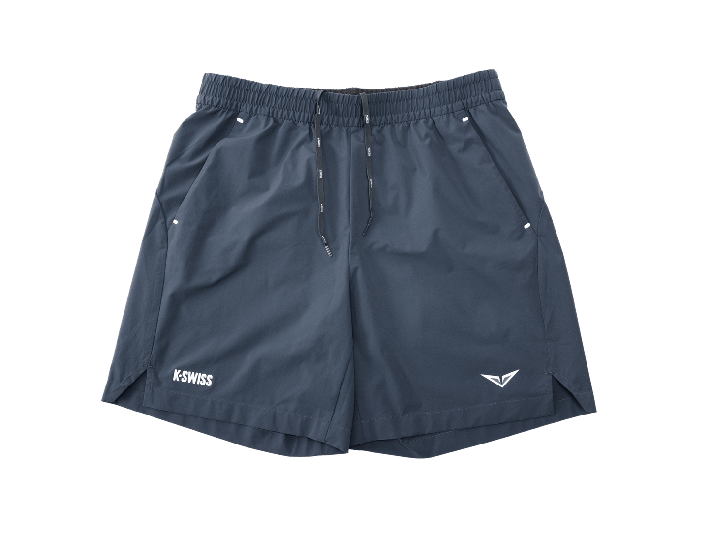 1013229 - 064 | RBLV '26 MATCH SHORTS | GRAY - K - Swiss US - APPAREL