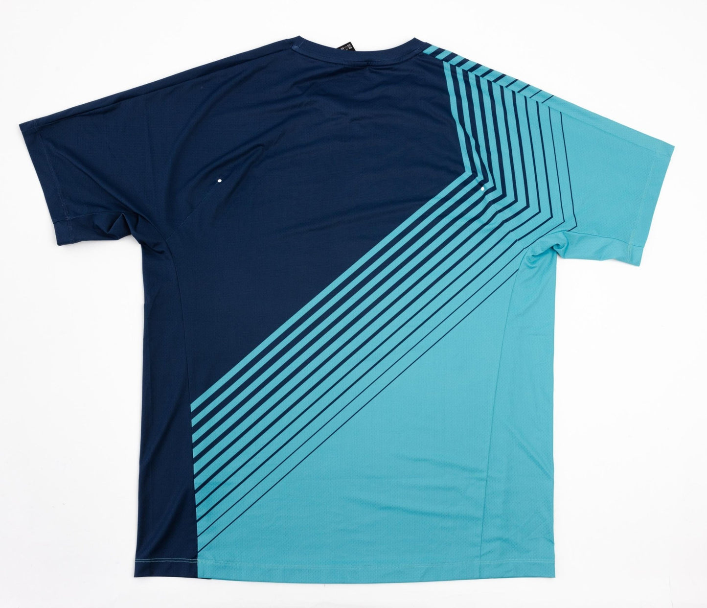 1013230 - 362 | RBLV '26 MATCH SHIRT | GREEN/BLUE - K - Swiss US - APPAREL