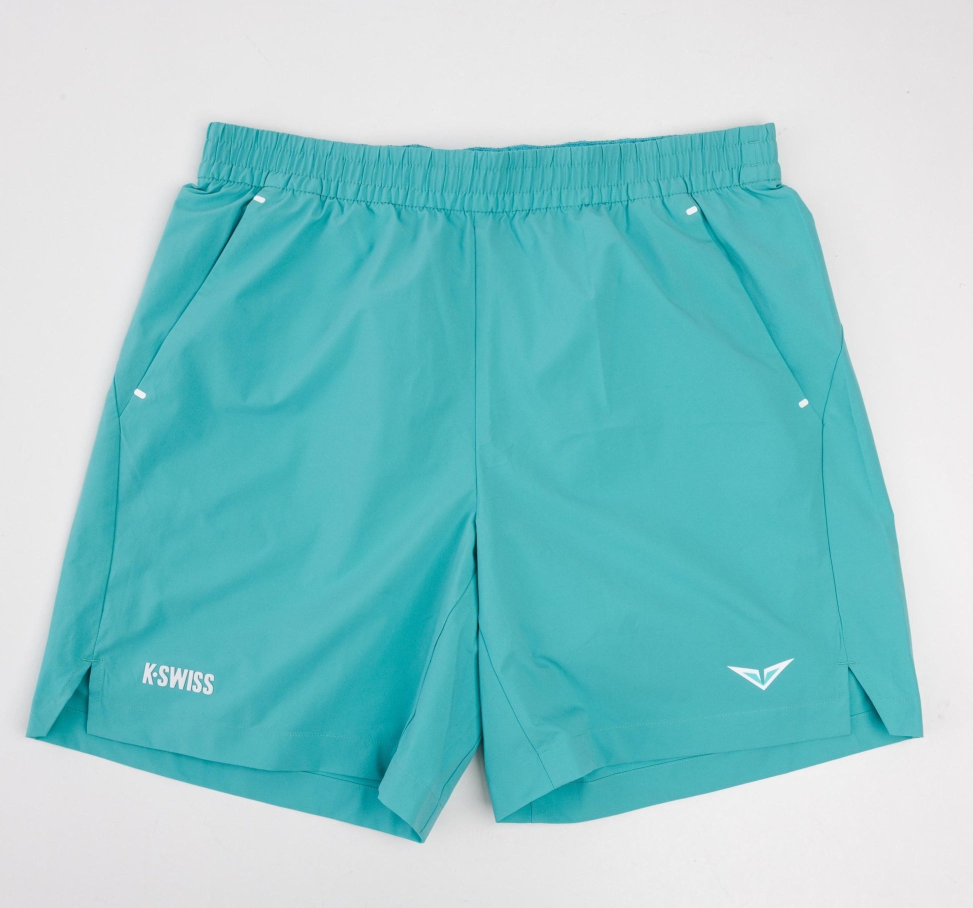 1013231 - 362 | RBLV '26 MATCH SHORTS | GREEN - K - Swiss US - APPAREL