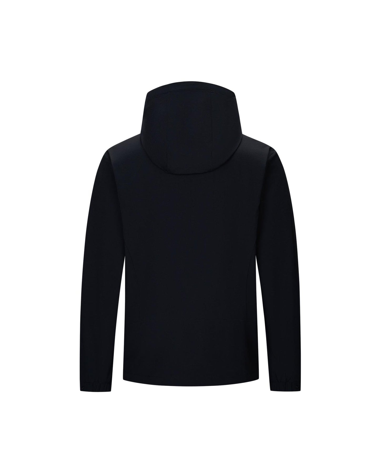 1013347 - 008 | K - SWISS X ANDREY RUBLEV MEN'S LOOSE FIT JACKET | BLACK - K - Swiss US - APPAREL