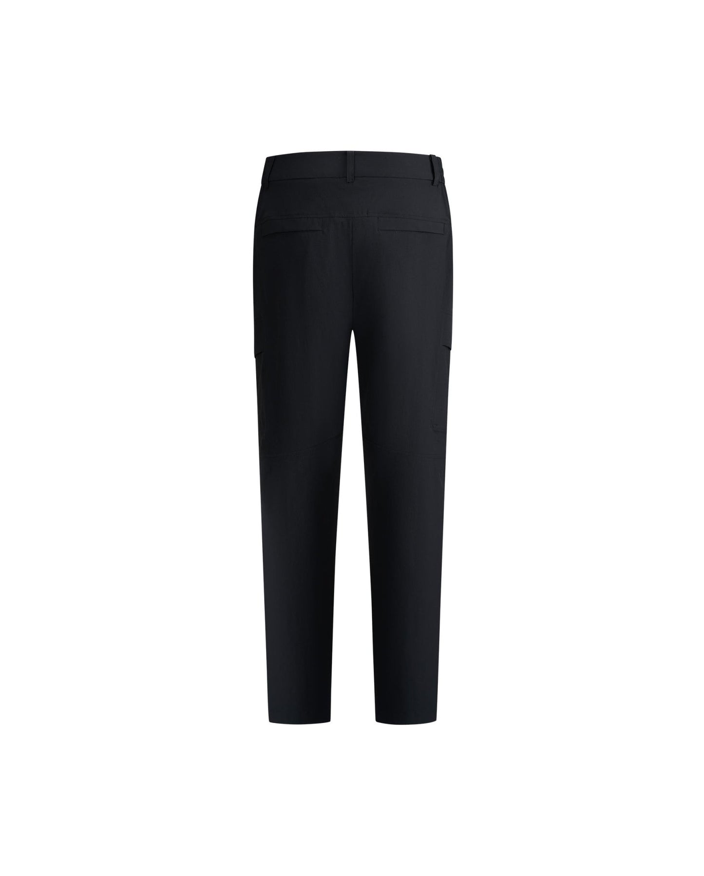 1013348 - 008 | K - SWISS X ANDREY RUBLEV MENS SUBTLE CHECKED PANTS | BLACK - K - Swiss US - APPAREL