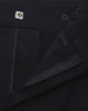 1013348 - 008 | K - SWISS X ANDREY RUBLEV MENS SUBTLE CHECKED PANTS | BLACK - K - Swiss US - APPAREL