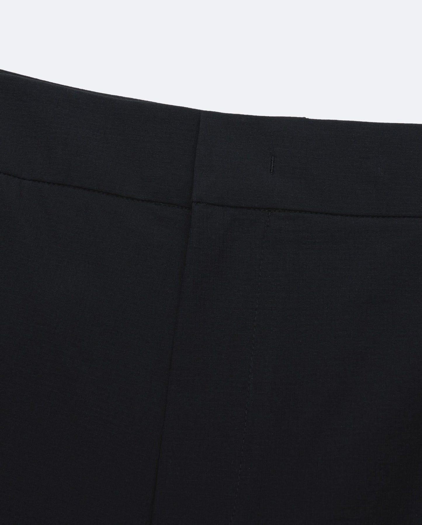 1013348 - 008 | K - SWISS X ANDREY RUBLEV MENS SUBTLE CHECKED PANTS | BLACK - K - Swiss US - APPAREL