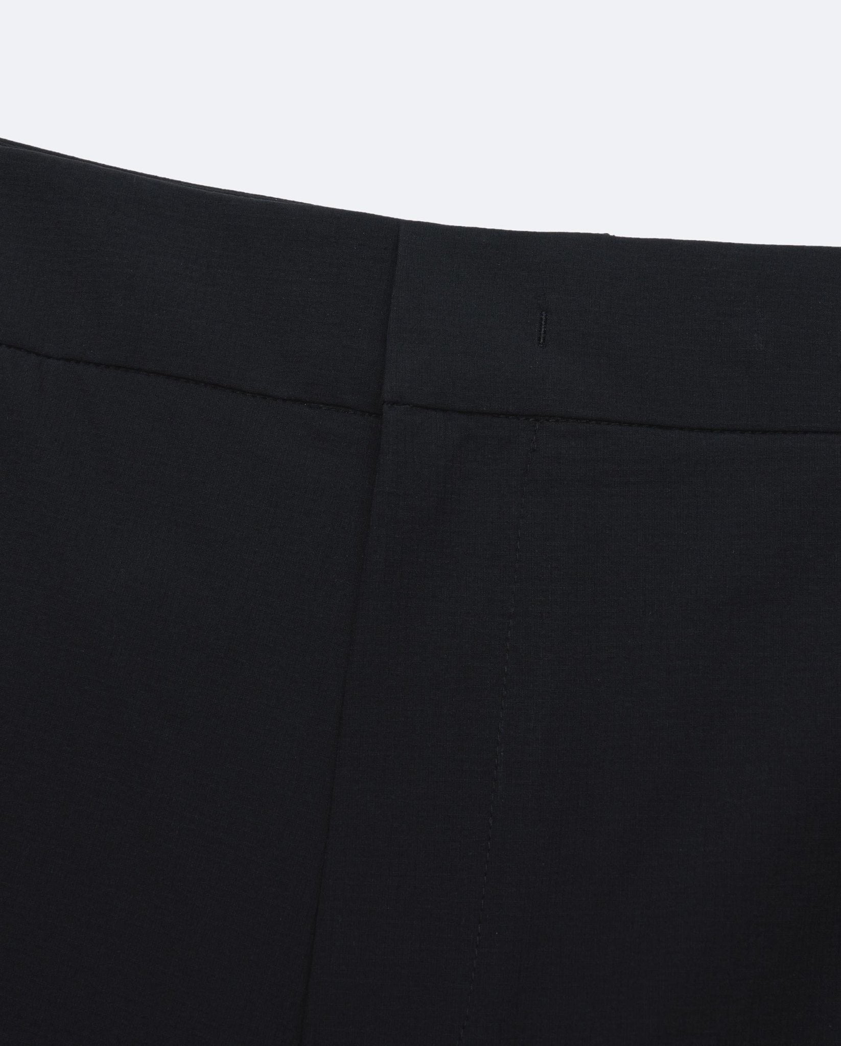 1013348 - 008 | K - SWISS X ANDREY RUBLEV MENS SUBTLE CHECKED PANTS | BLACK - K - Swiss US - APPAREL