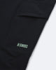 1013348 - 008 | K - SWISS X ANDREY RUBLEV MENS SUBTLE CHECKED PANTS | BLACK - K - Swiss US - APPAREL