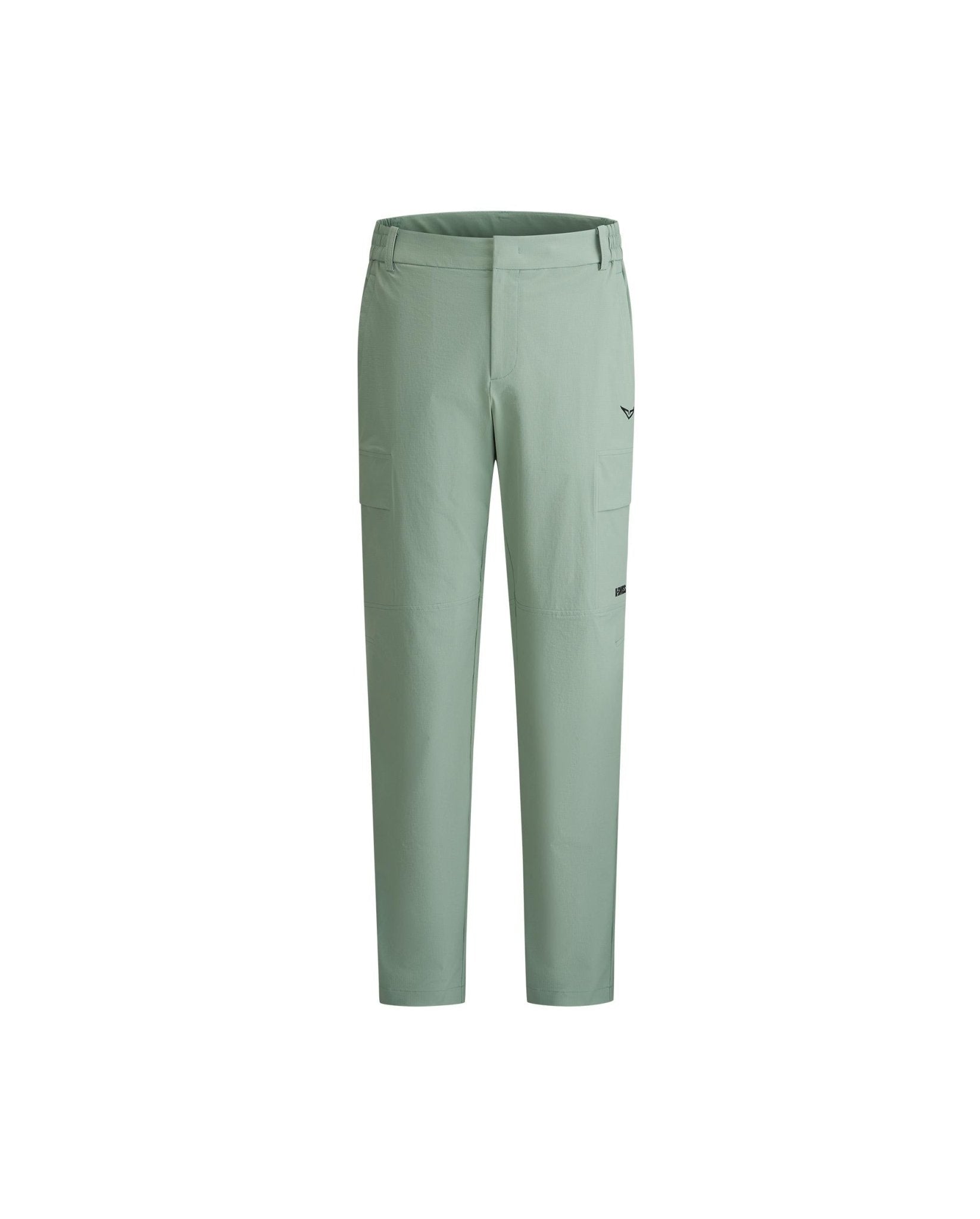 1013348 - 207 | K - SWISS X ANDREY RUBLEV MENS SUBTLE CHECKED PANTS | KHAKI - K - Swiss US - APPAREL
