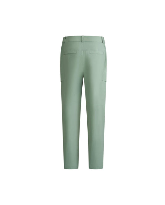 1013348 - 207 | K - SWISS X ANDREY RUBLEV MENS SUBTLE CHECKED PANTS | KHAKI - K - Swiss US - APPAREL