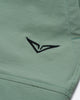 1013348 - 207 | K - SWISS X ANDREY RUBLEV MENS SUBTLE CHECKED PANTS | KHAKI - K - Swiss US - APPAREL