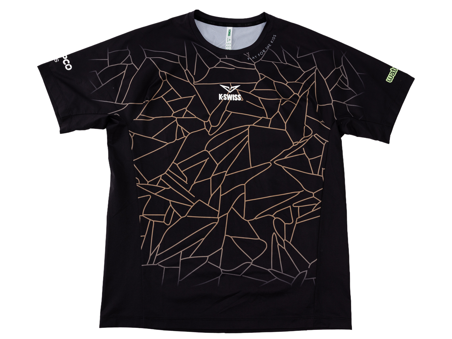 1014331-008 | RUBLO MATCH SHIRT | MOONLESS NIGHT/GOLD