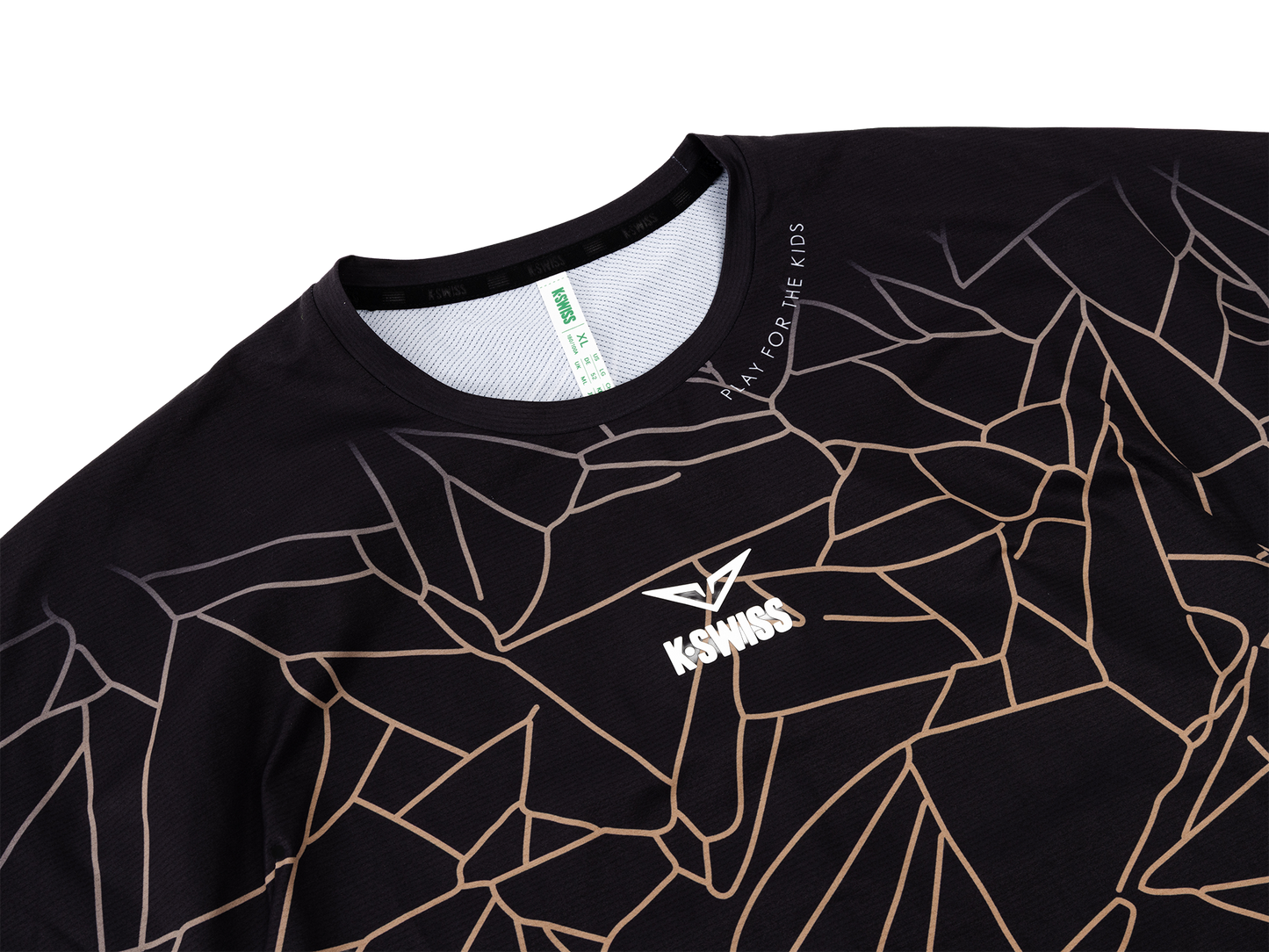 1014331-008 | RUBLO MATCH SHIRT | MOONLESS NIGHT/GOLD