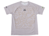 1014331-957 | RUBLO MATCH SHIRT | BLANC DE BLANC/GOLD