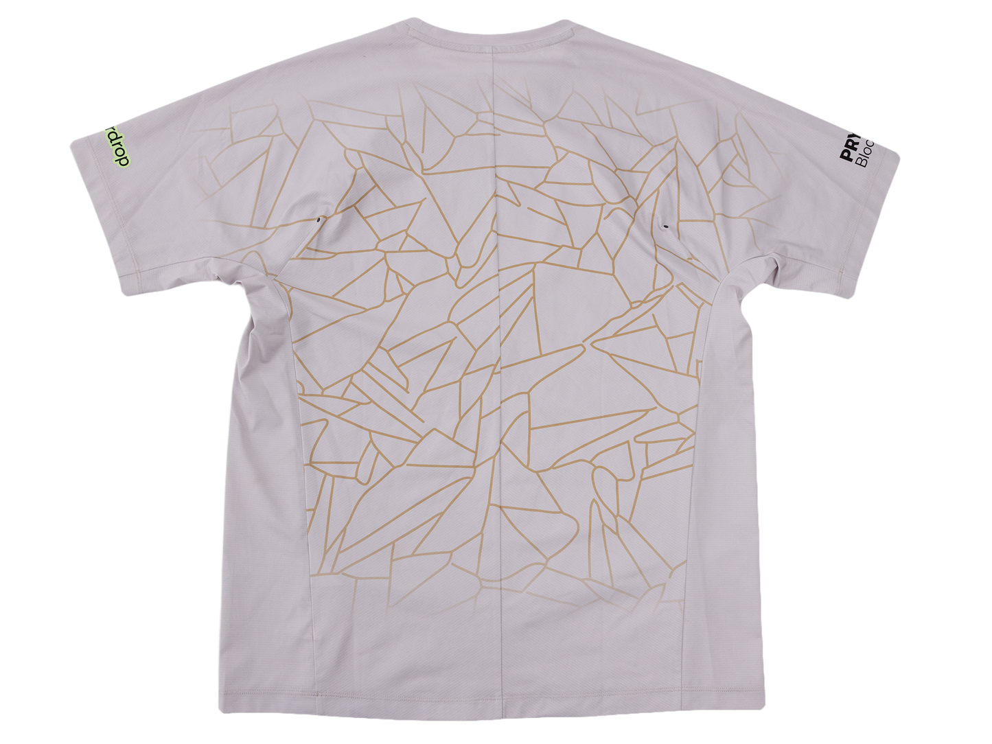 1014331-957 | RUBLO MATCH SHIRT | BLANC DE BLANC/GOLD