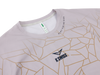 1014331-957 | RUBLO MATCH SHIRT | BLANC DE BLANC/GOLD