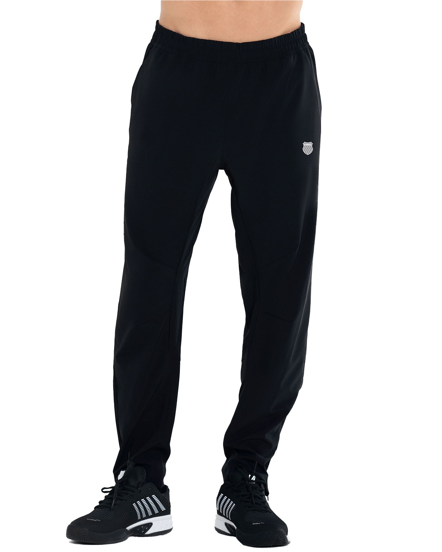 106058 - 008 | STEALTH JOGGER | BLACK - K - Swiss US - APPAREL