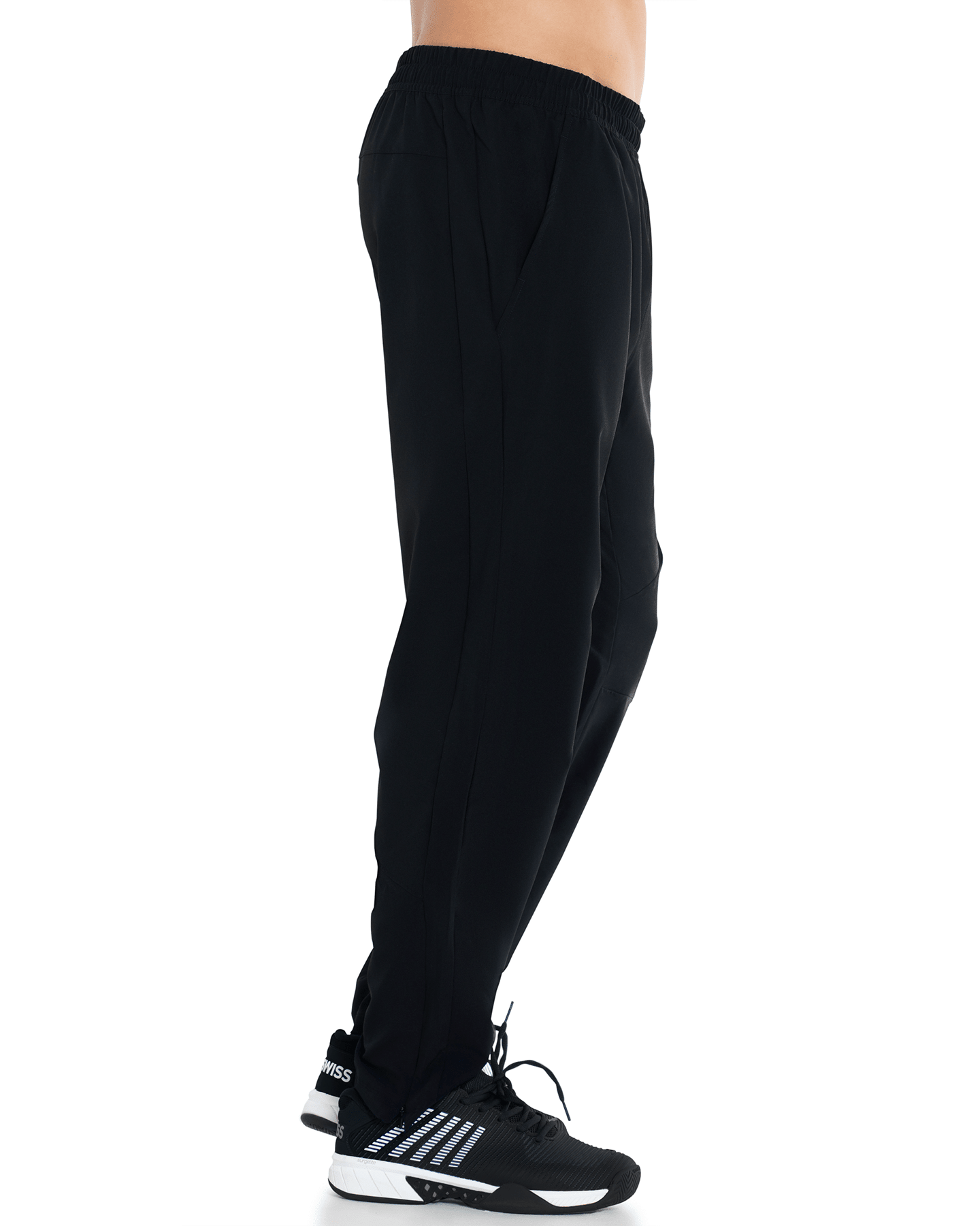 106058 - 008 | STEALTH JOGGER | BLACK - K - Swiss US - APPAREL