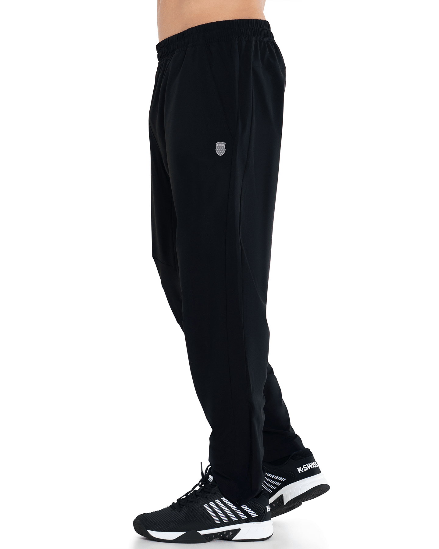 106058 - 008 | STEALTH JOGGER | BLACK - K - Swiss US - APPAREL
