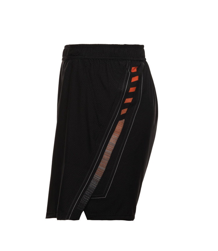 106059-008 | SUPERCHARGE SHORT- 7" | BLACK